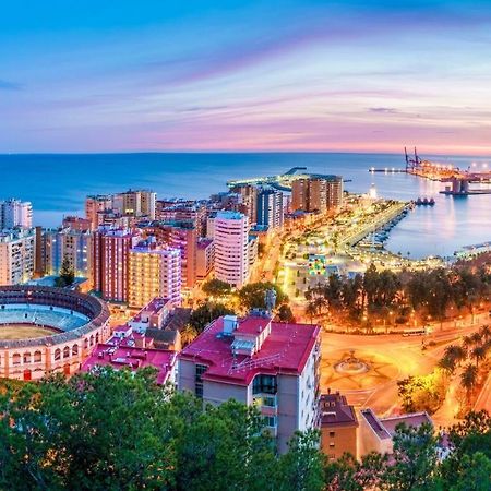 Sacaba Beach Sweet Málaga Eksteriør bilde