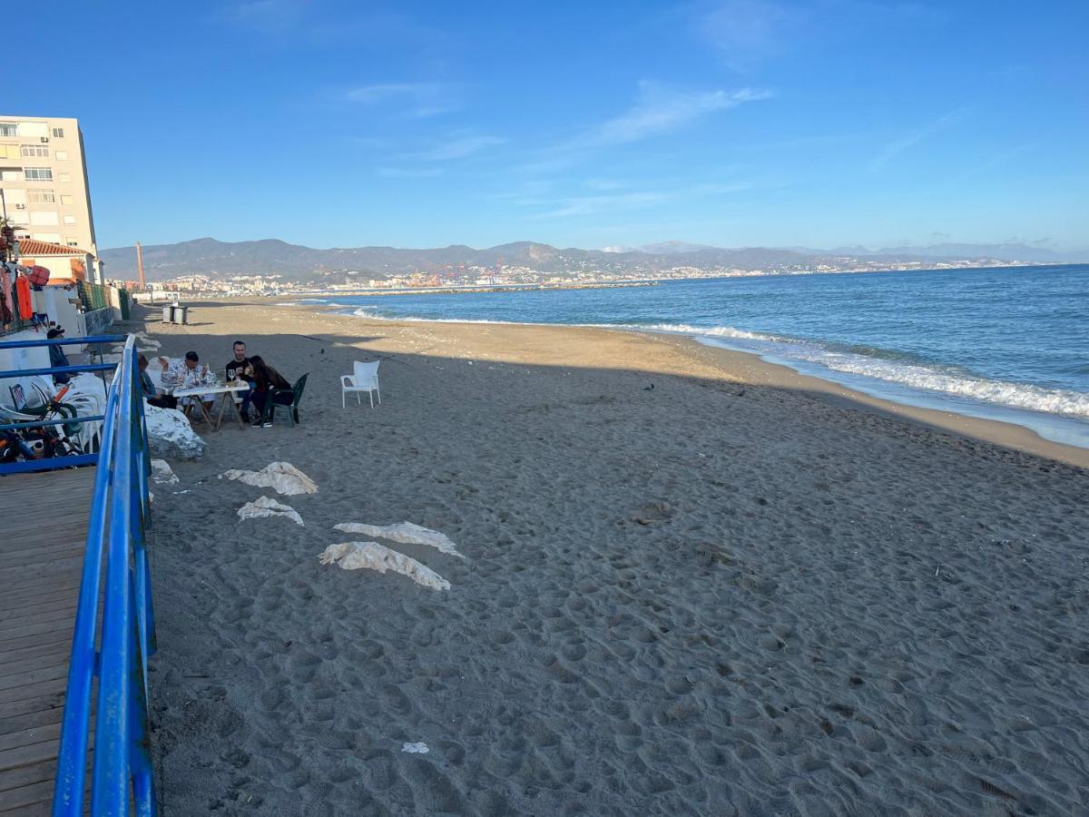 Sacaba Beach Sweet Málaga Eksteriør bilde