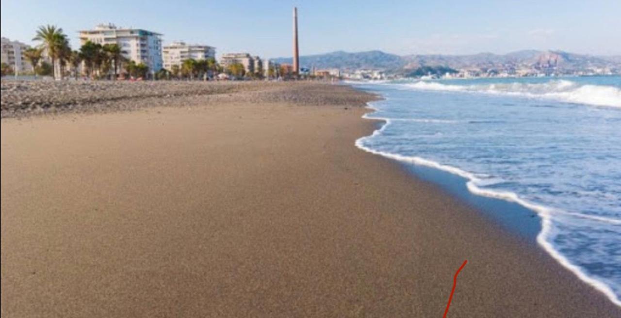 Sacaba Beach Sweet Málaga Eksteriør bilde