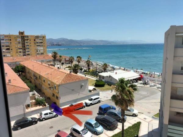 Sacaba Beach Sweet Málaga Eksteriør bilde