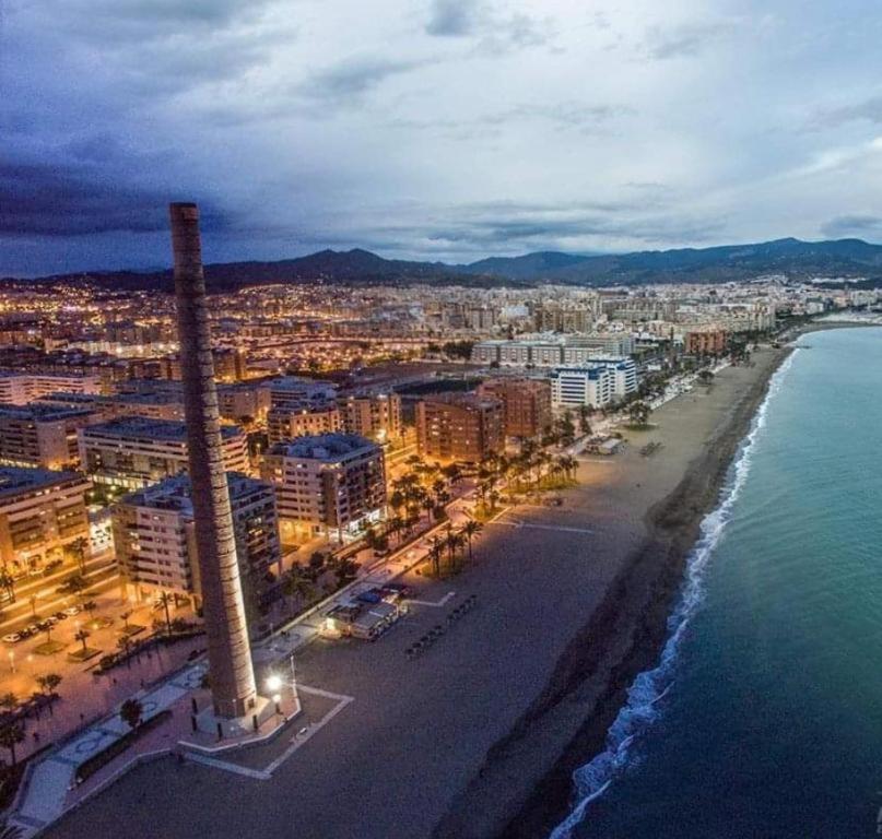 Sacaba Beach Sweet Málaga Eksteriør bilde